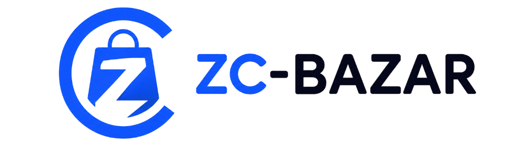 ZC-BAZAR Logo