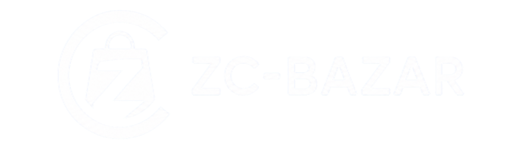 ZC-BAZAR Logo